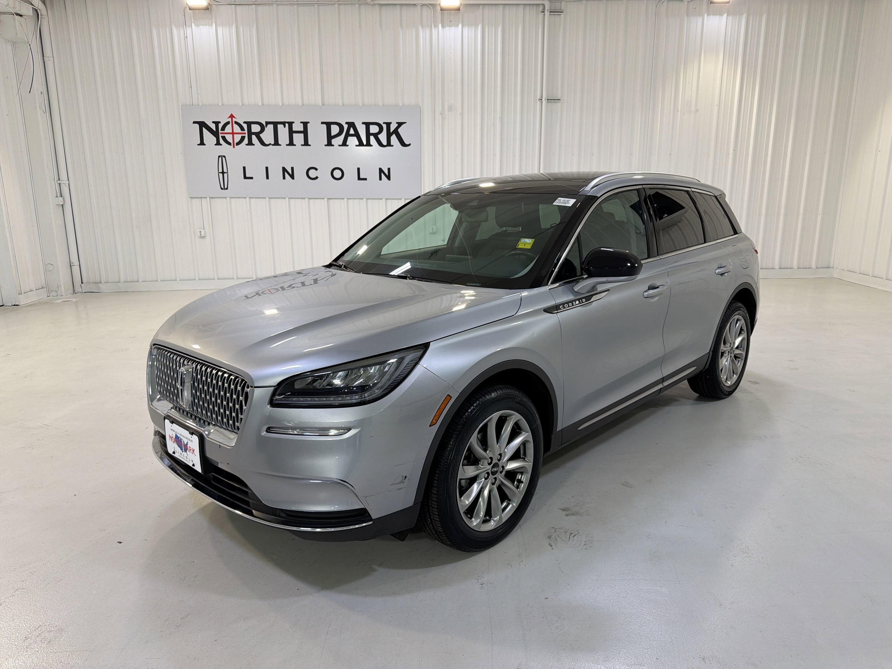 Used 2022 Lincoln Corsair AWD w/ Premium Package video 1
