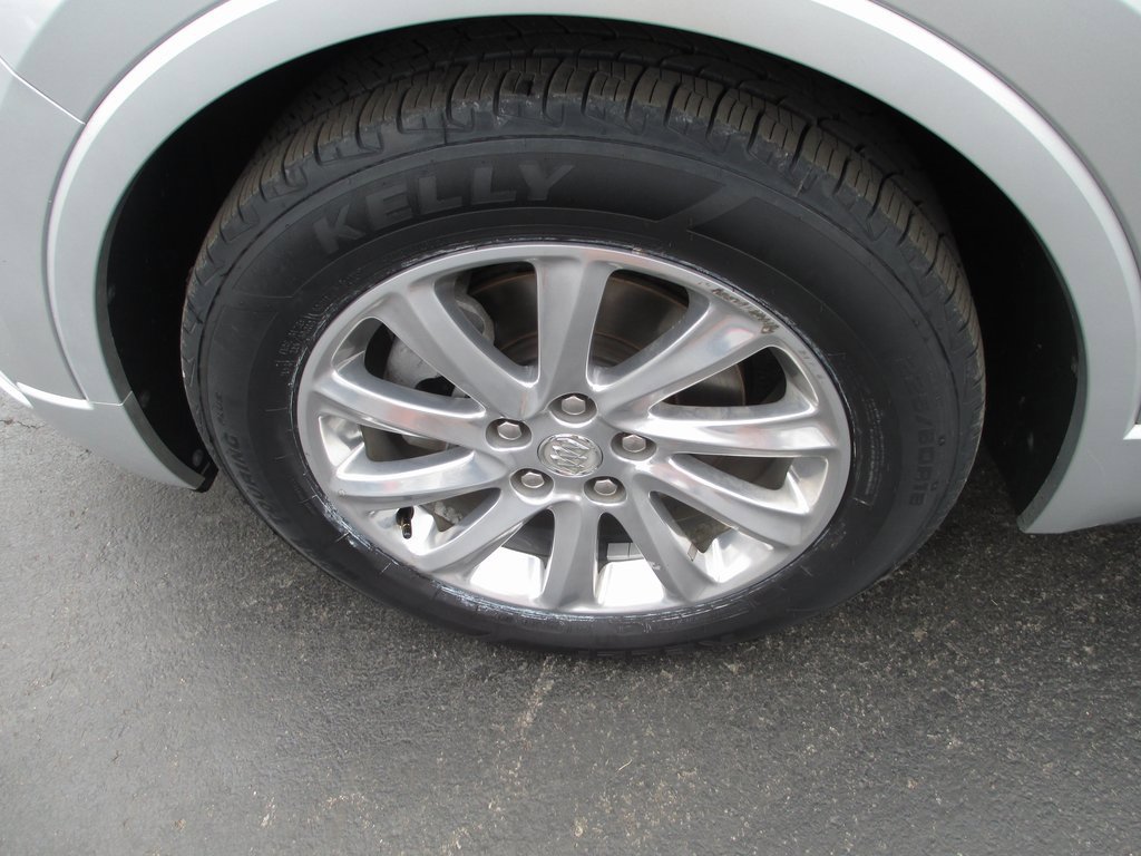 Used 2019 Buick Envision Essence image 12