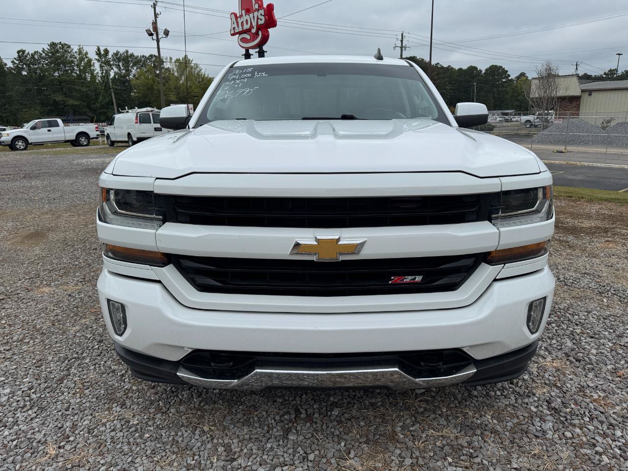 Used 2018 Chevrolet Silverado 1500 LT w/ All Star Edition AWD/4WD image 6