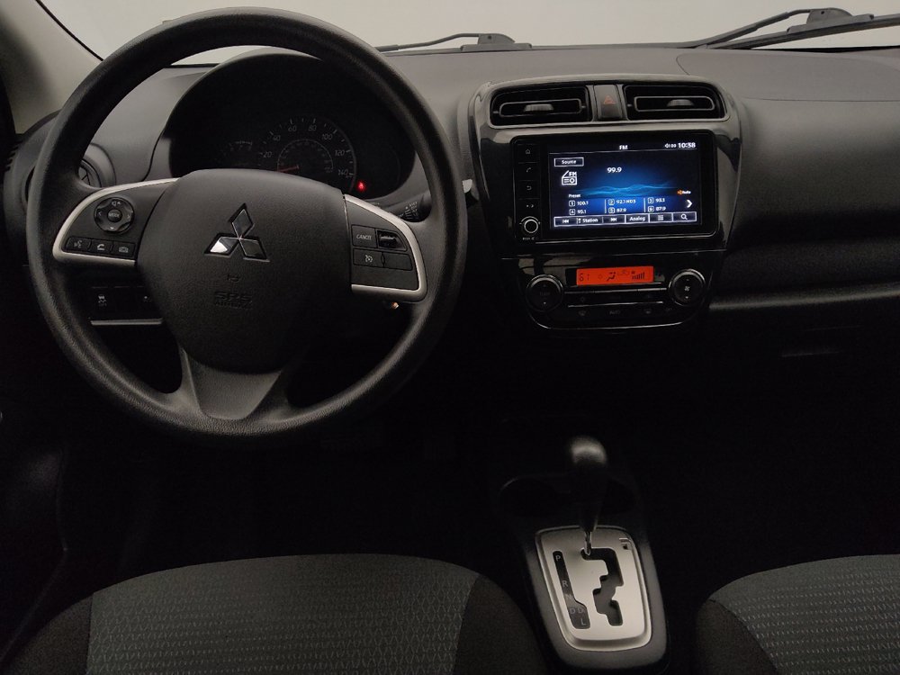 Used 2021 Mitsubishi Mirage G4 FWD image 22