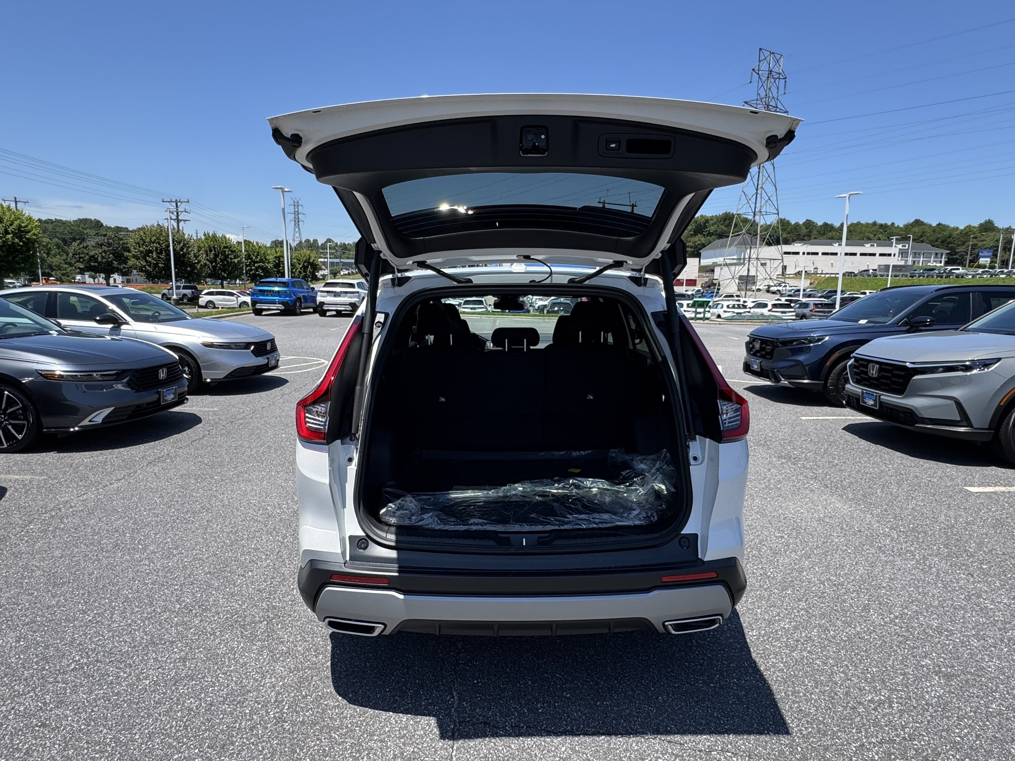 New 2026 Honda CR-V TrailSport image 32
