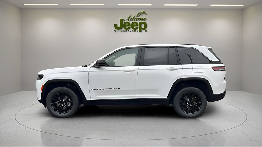 New 2026 Jeep Grand Cherokee Altitude AWD/4WD image 22
