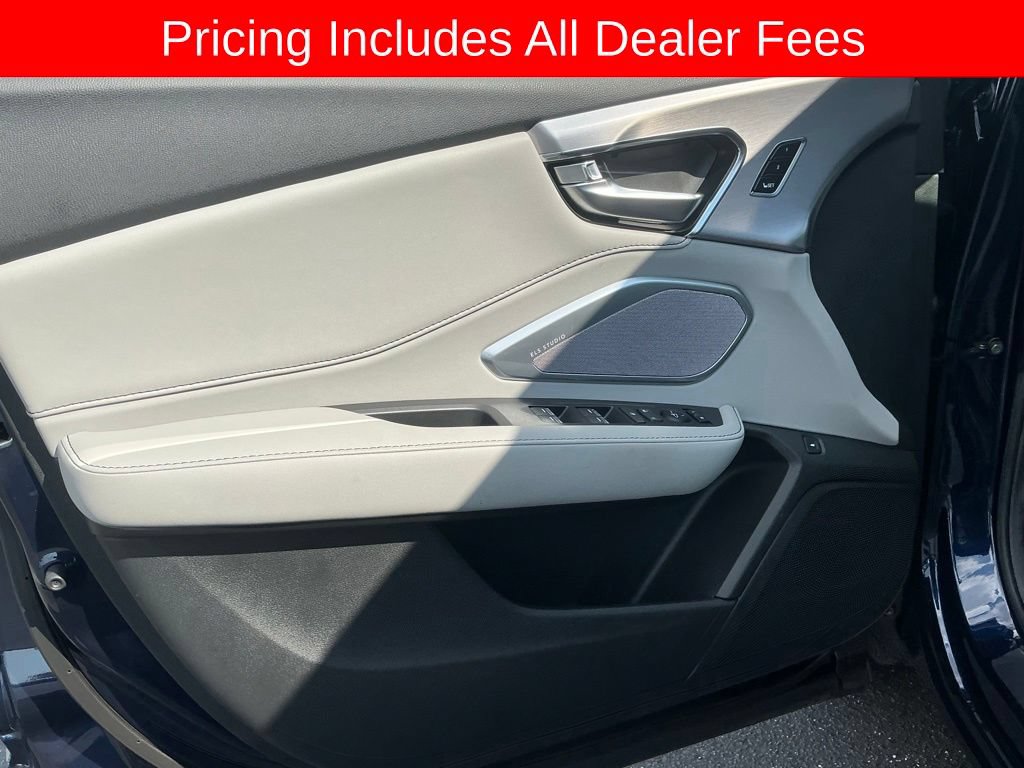 Certified 2024 Acura RDX SH-AWD w/ Technology Package image 9