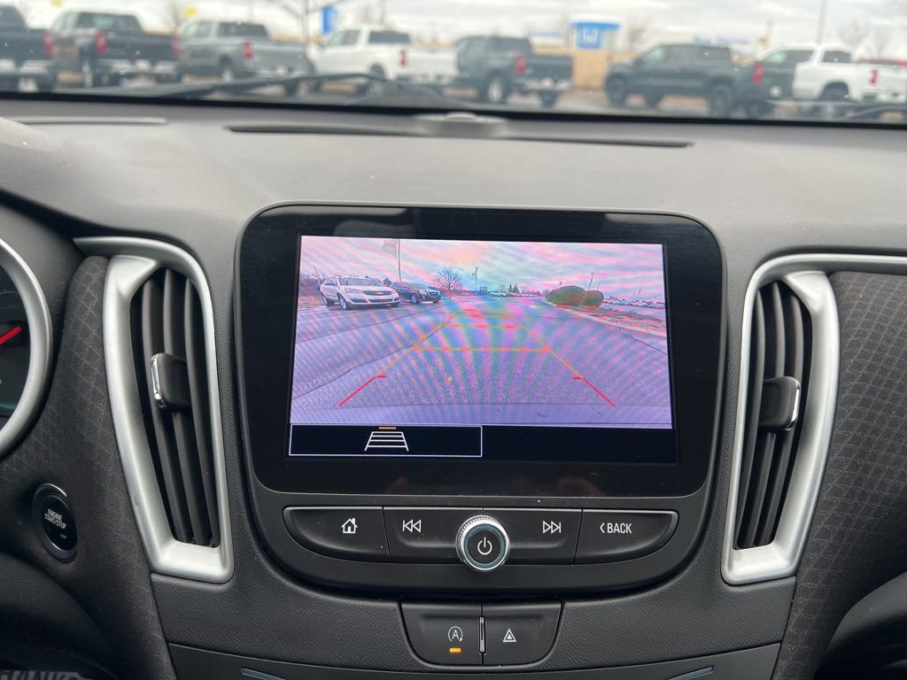 Used 2023 Chevrolet Malibu LT w/ Driver Confidence Package image 18