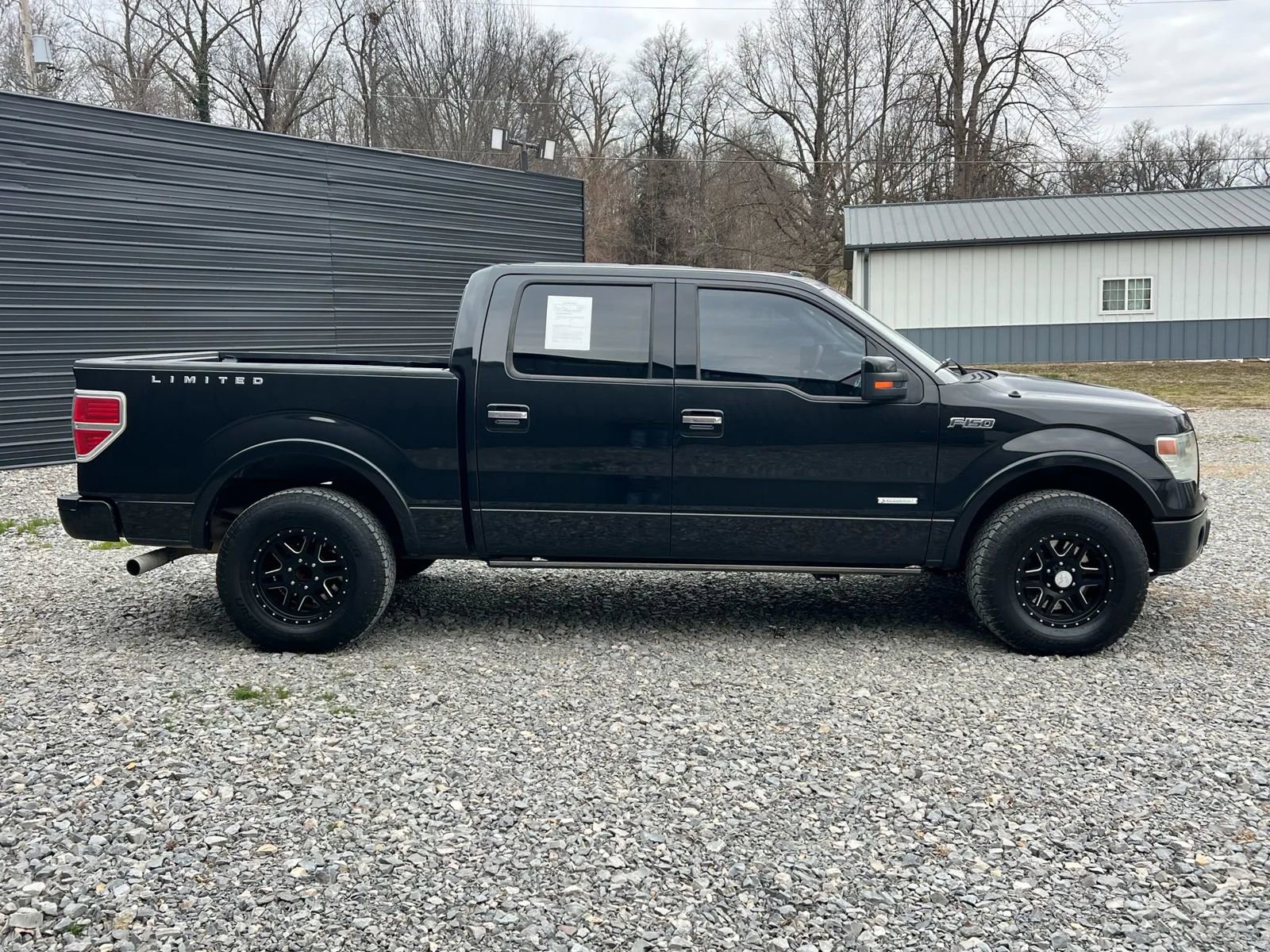 Used 2013 Ford F150 Limited AWD/4WD image 6
