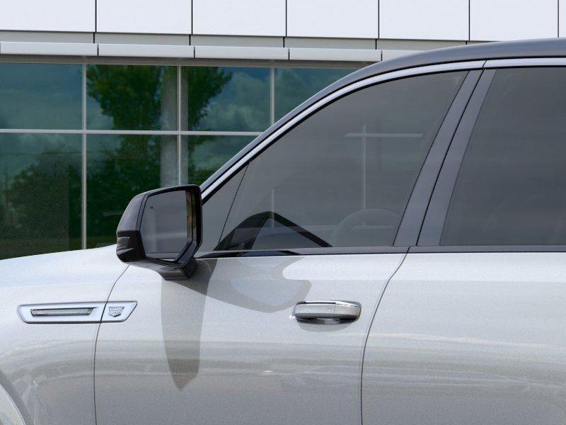 New 2025 Cadillac Escalade IQ Luxury 2 w/ LPO, Radiant Package image 12