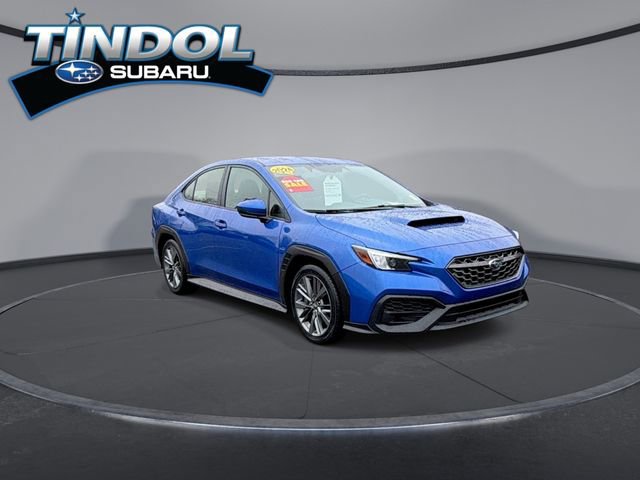 Certified 2024 Subaru WRX image 11
