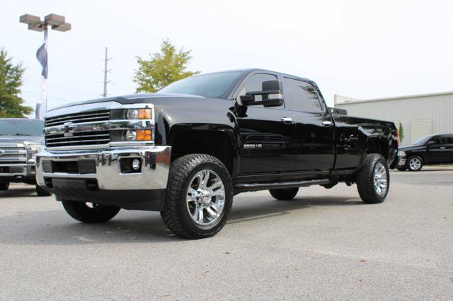 Used 2015 Chevrolet Silverado 2500 W/T