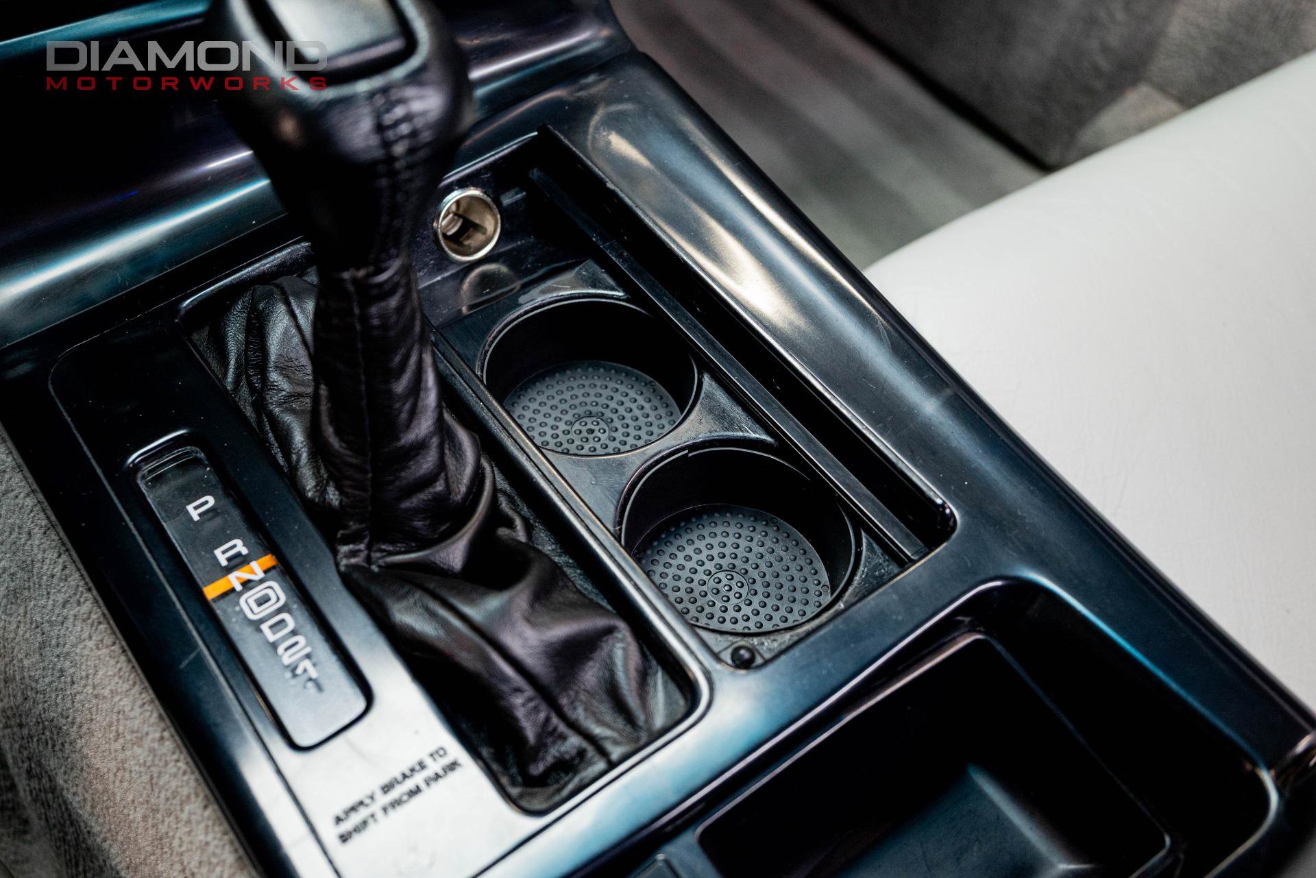 Used 1995 Chevrolet Corvette Coupe image 77