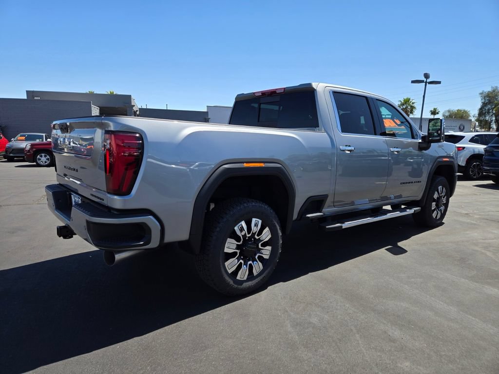 New 2026 GMC Sierra 2500 Denali w/ Denali Reserve Package AWD/4WD image 4