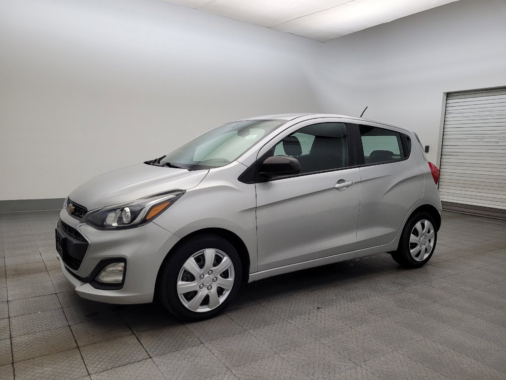 Used 2020 Chevrolet Spark LS image 2