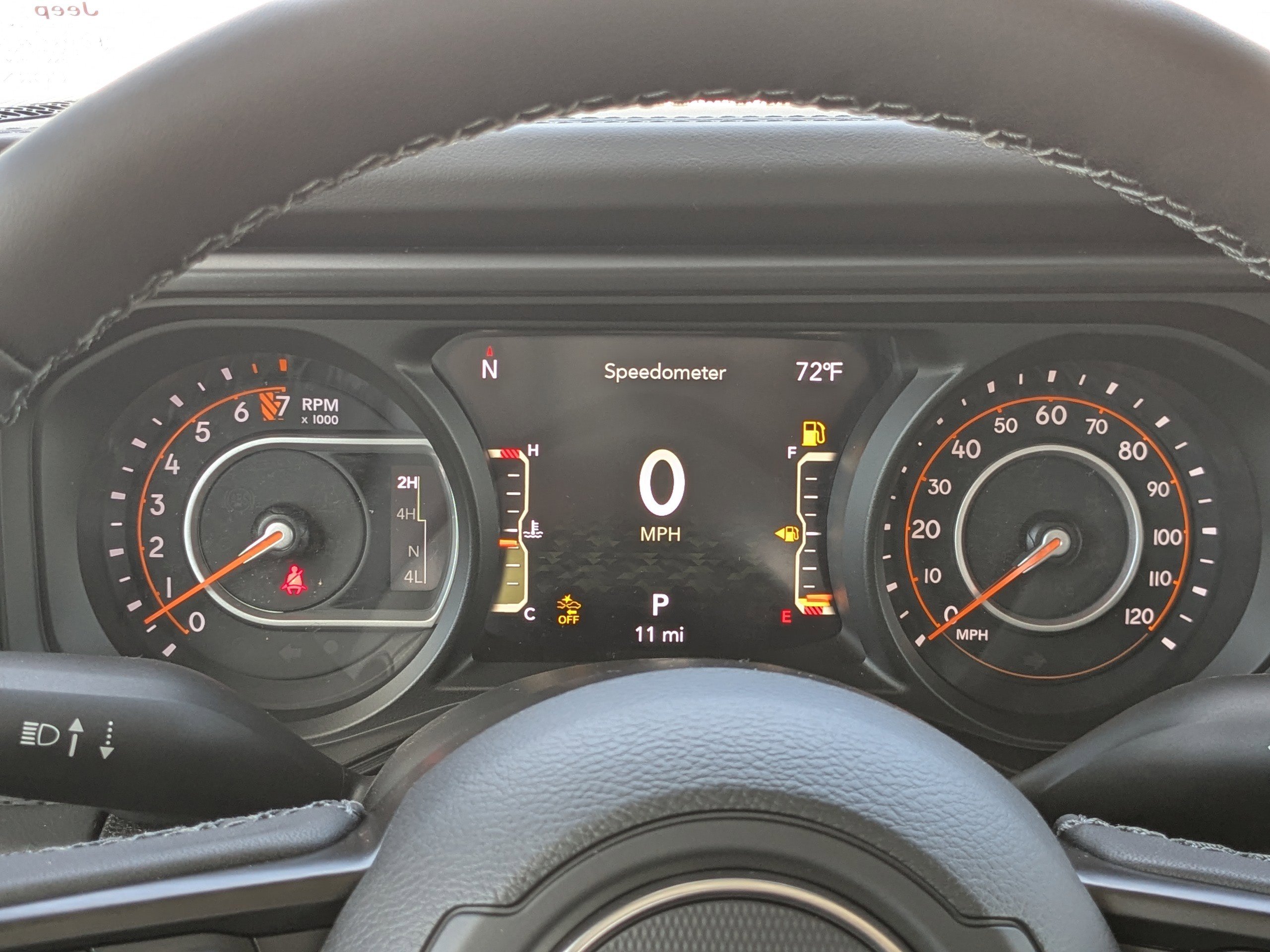 New 2026 Jeep Gladiator Mojave image 27