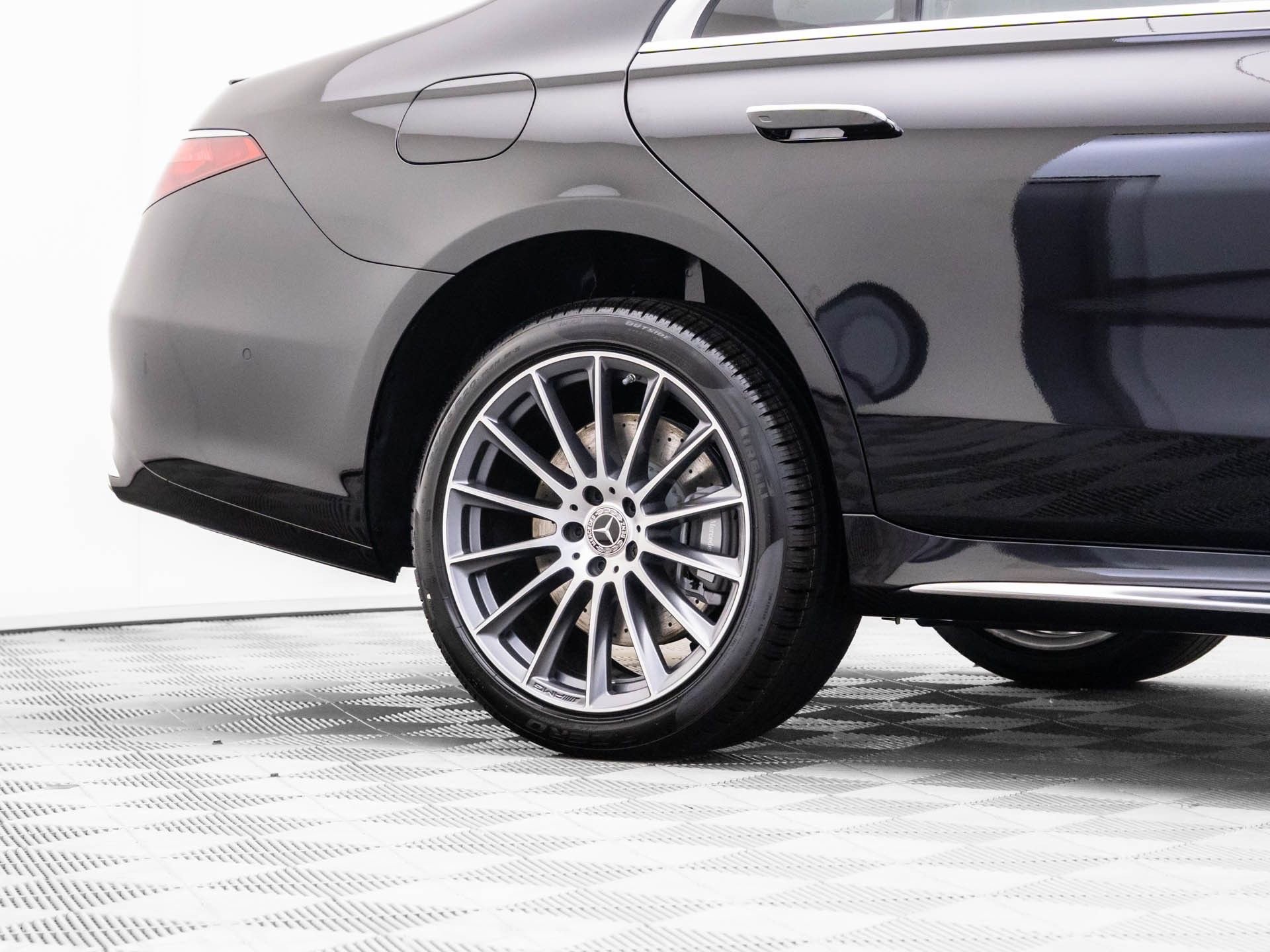 New 2026 Mercedes-Benz S 580 4MATIC Sedan image 33