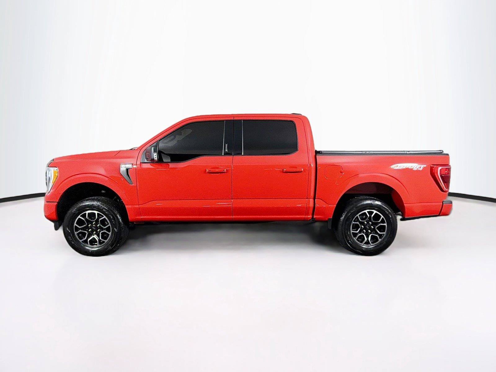 Used 2022 Ford F150 XLT w/ Equipment Group 302A High AWD/4WD image 8