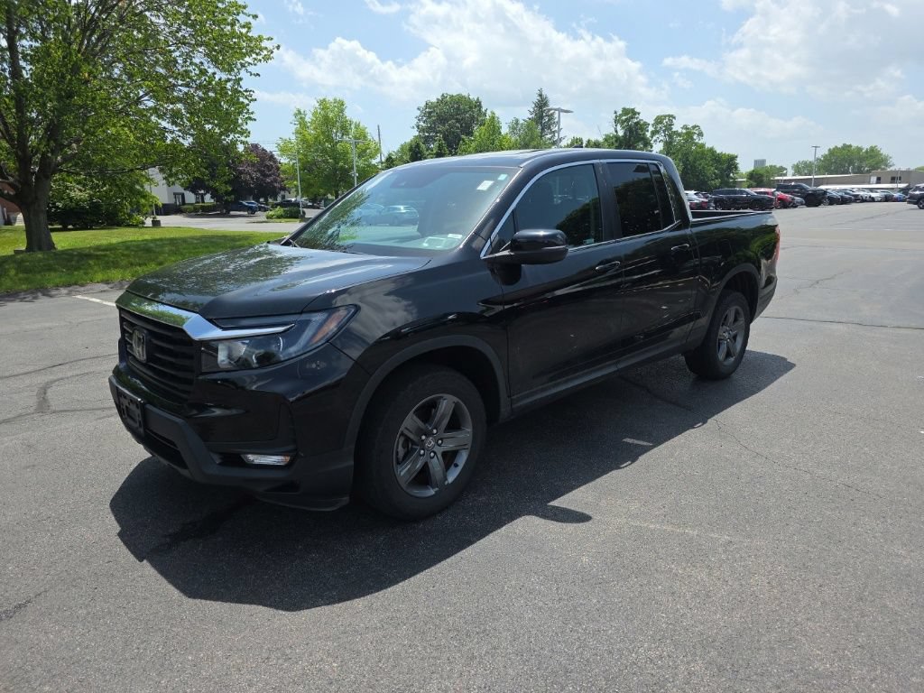 Certified 2023 Honda Ridgeline RTL image 3