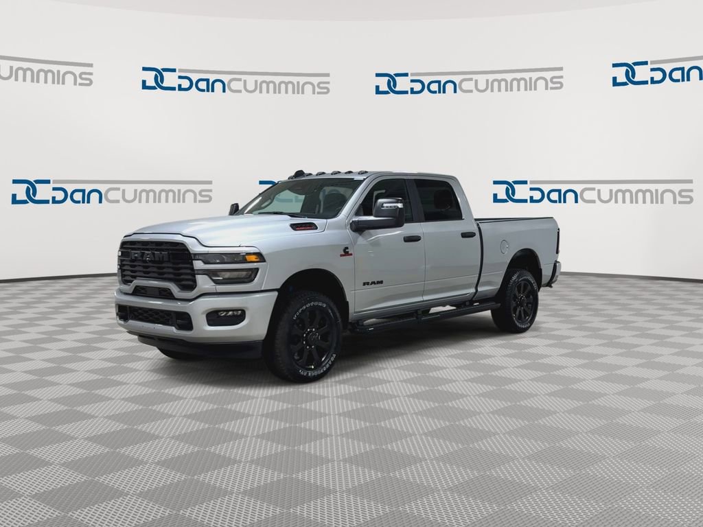 New 2026 RAM 2500 Big Horn image 4