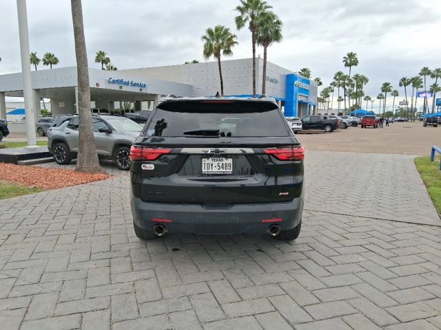 Used 2023 Chevrolet Traverse RS w/ LPO, Floor Liner Package FWD image 6