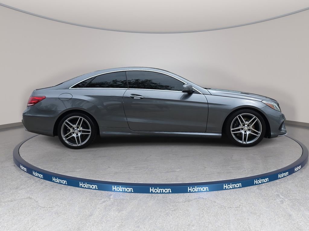 Used 2017 Mercedes-Benz E 400 4MATIC Coupe image 5
