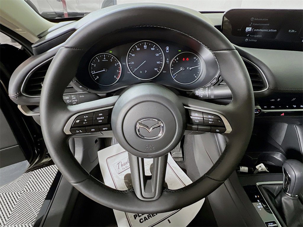 New 2026 MAZDA MAZDA3 s Sport image 10