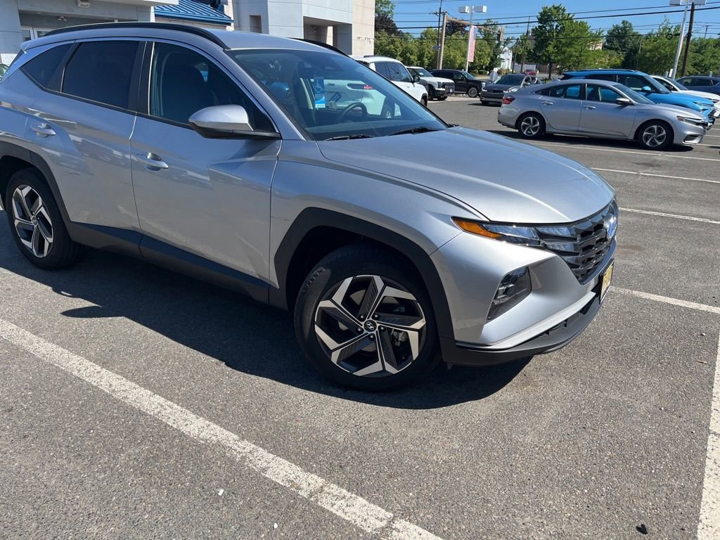 Used 2024 Hyundai Tucson SEL AWD/4WD image 2