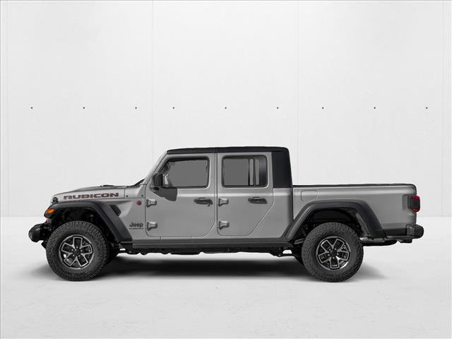 New 2026 Jeep Gladiator Rubicon AWD/4WD image 3