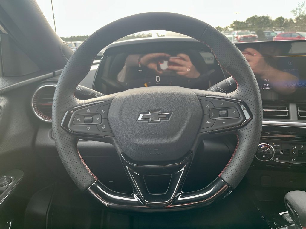 New 2026 Chevrolet Trax RS w/ Driver Confidence Package image 20