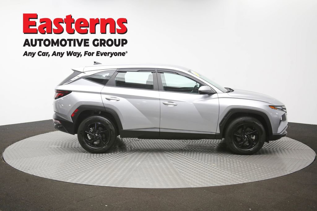 Used 2024 Hyundai Tucson SE AWD/4WD image 40