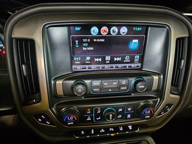 Used 2017 GMC Sierra 2500 Denali w/ Duramax Plus Package image 27