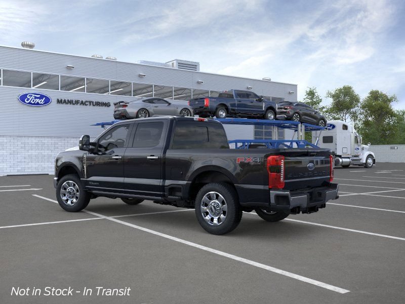New 2026 Ford F250 Lariat AWD/4WD image 4