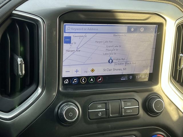 Used 2019 Chevrolet Silverado 1500 LTZ w/ LTZ Plus Package image 24