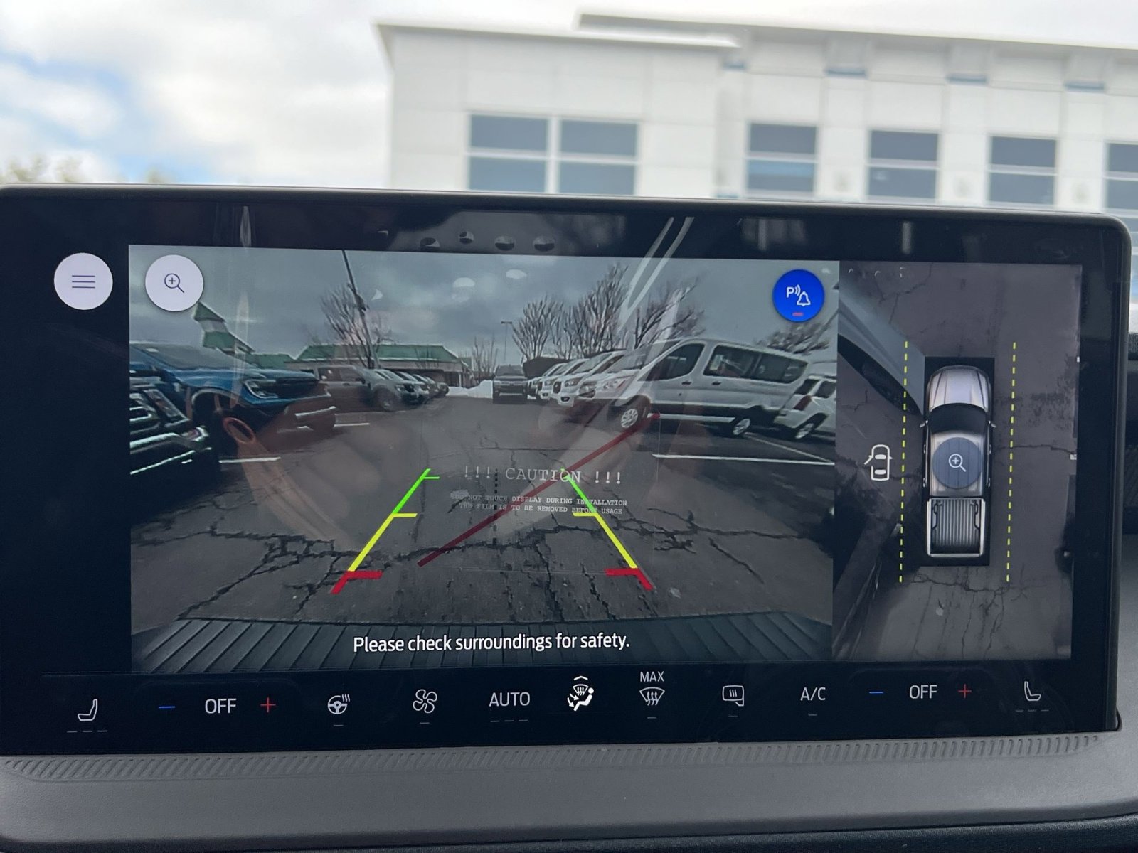 New 2026 Ford Maverick Lariat w/ Black Appearance Package image 19