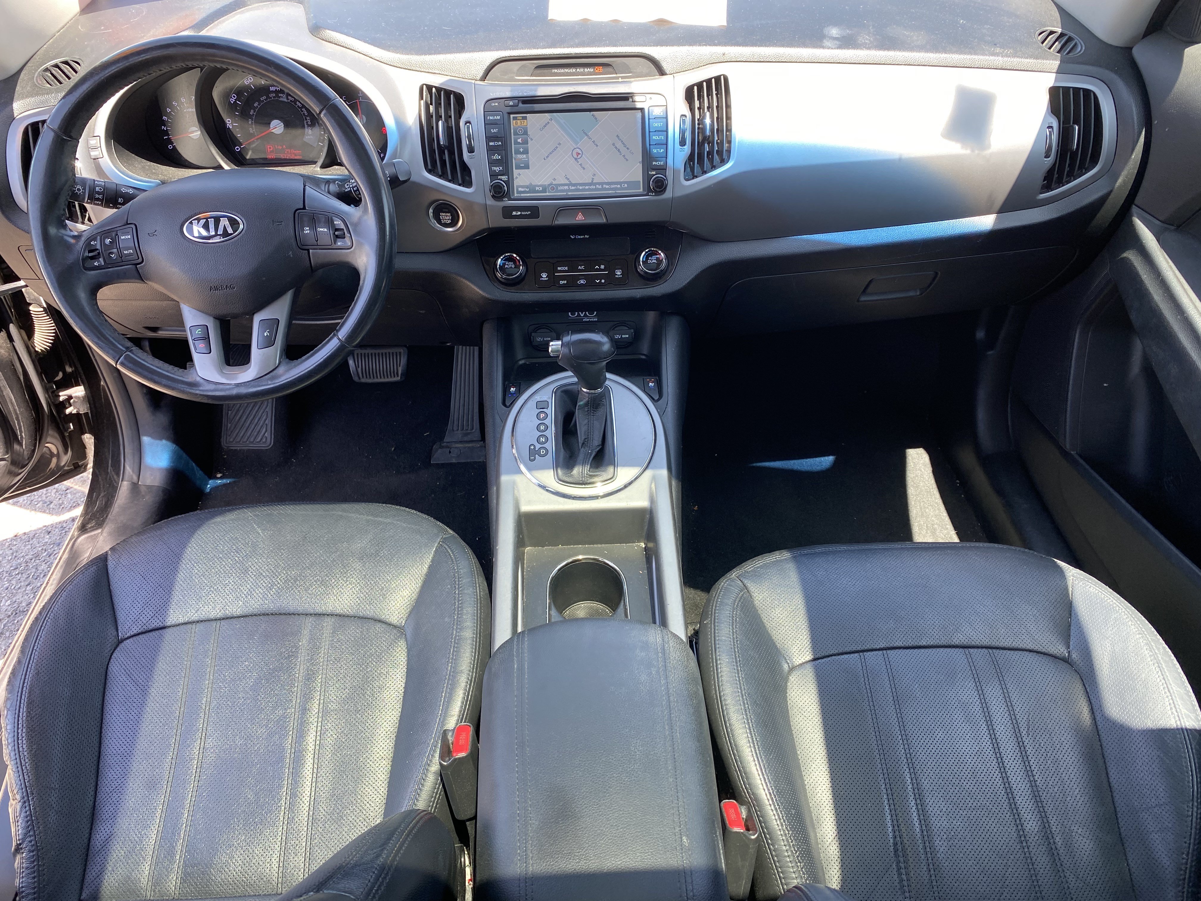 Used 2016 Kia Sportage EX w/ EX Premium Package FWD image 20