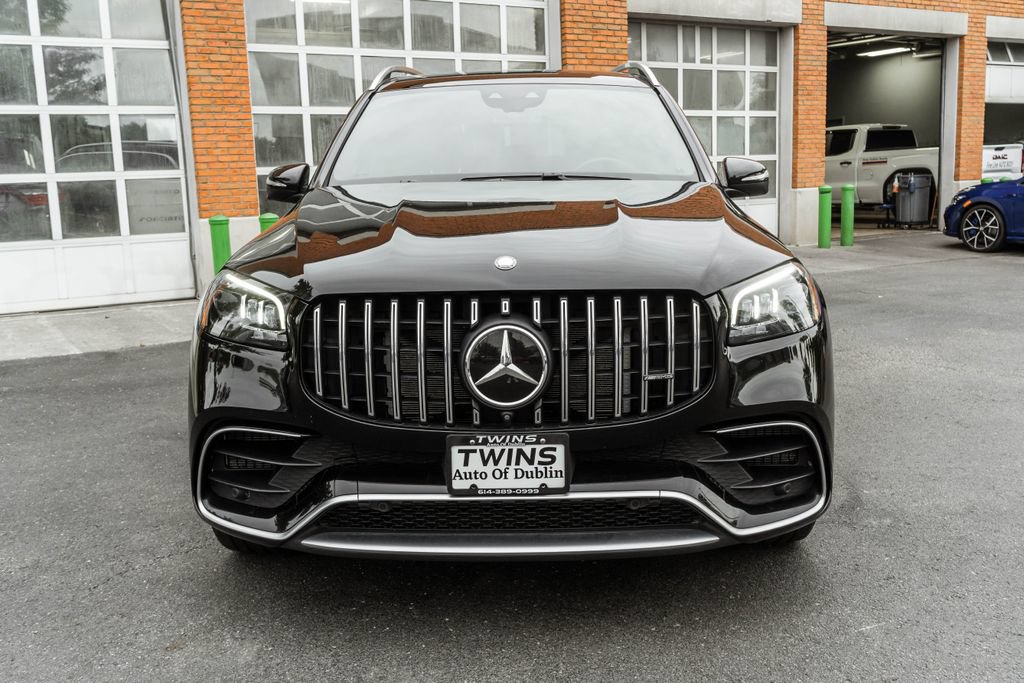 Used 2024 Mercedes-Benz GLS 63 AMG 4MATIC image 38