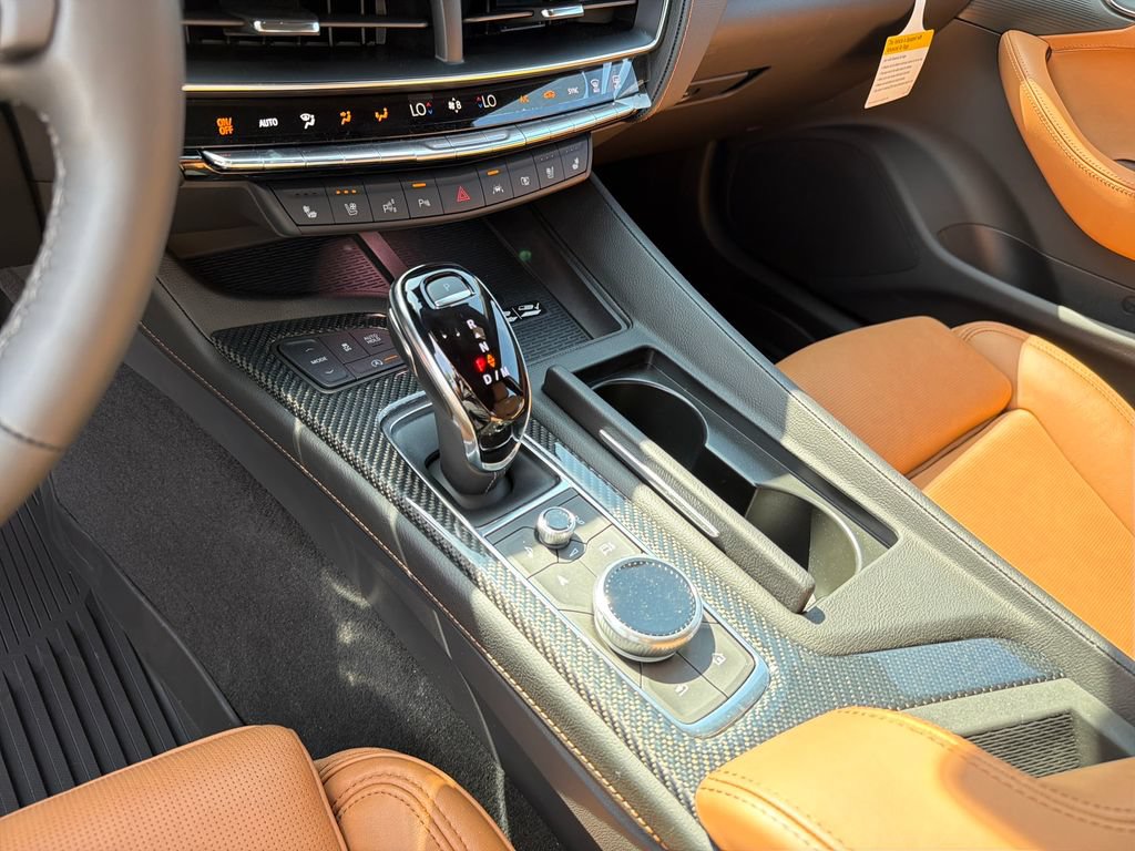 New 2026 Cadillac CT5 Premium Luxury w/ Platinum Package RWD image 28