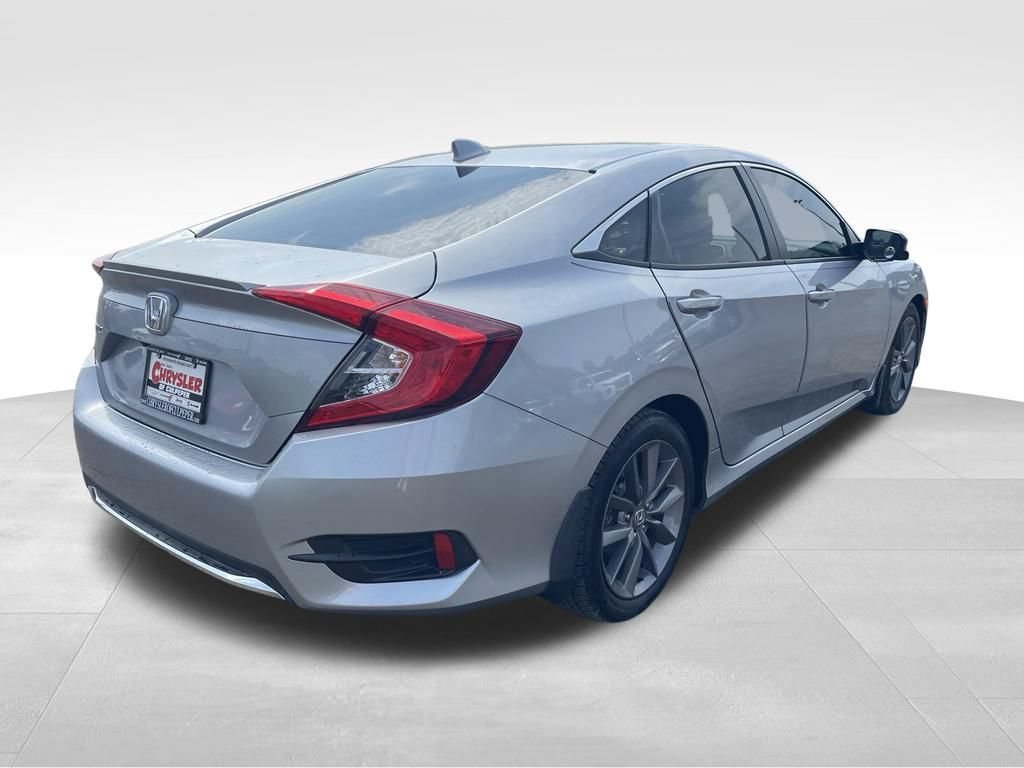 Used 2019 Honda Civic EX image 12