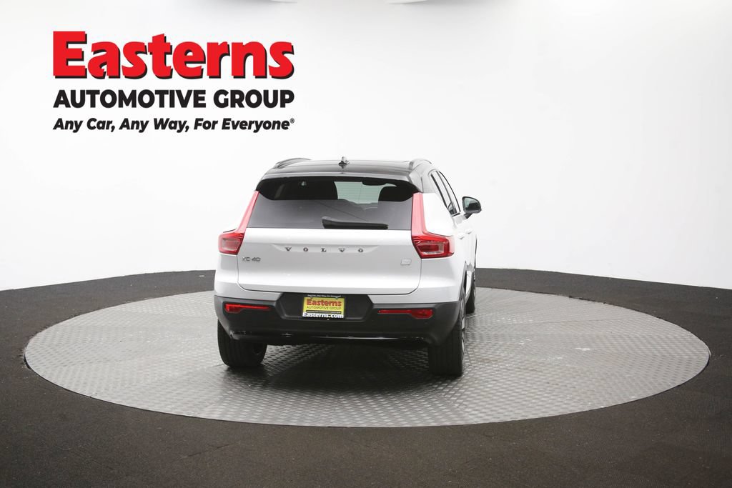 Used 2023 Volvo XC40 Recharge Plus AWD/4WD image 32
