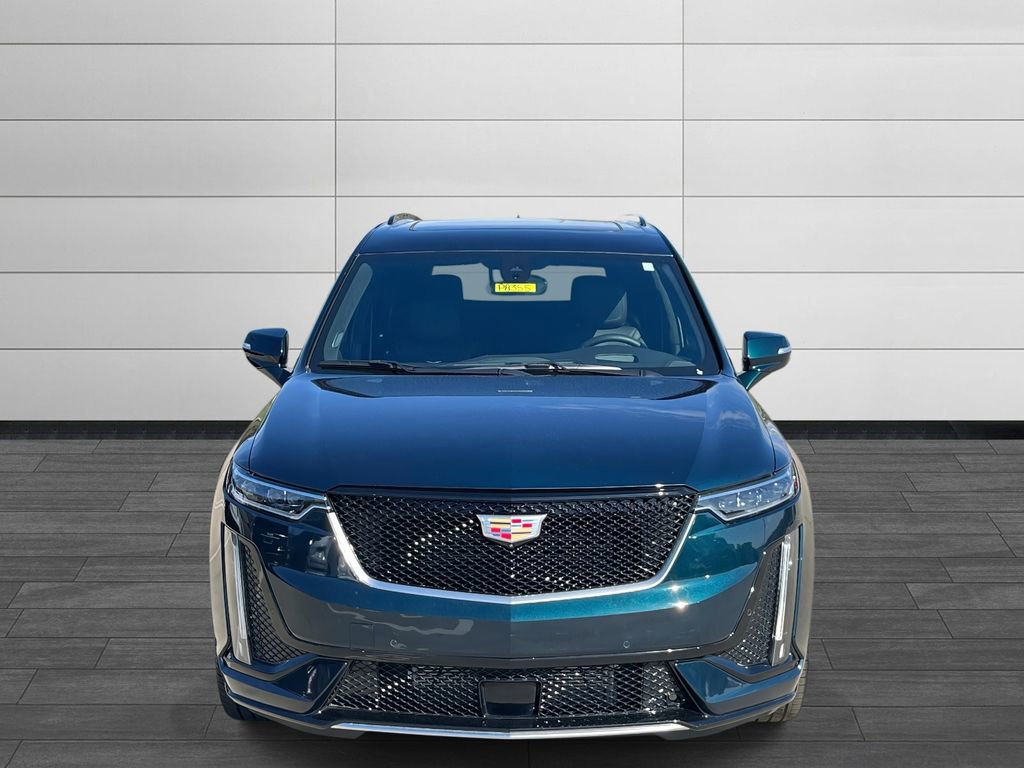 Certified 2025 Cadillac XT6 Sport w/ Platinum Package image 8