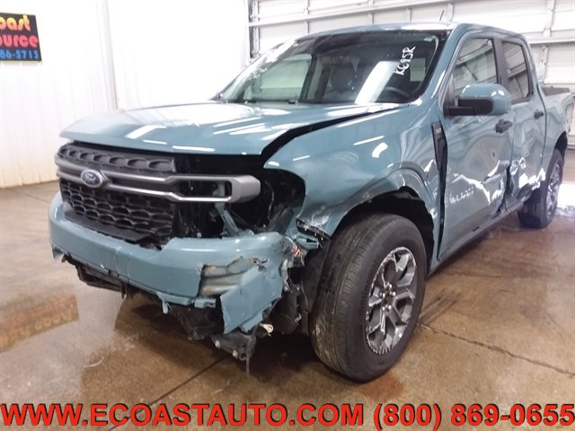 Used 2022 Ford Maverick XLT w/ XLT Luxury Package FWD image 4