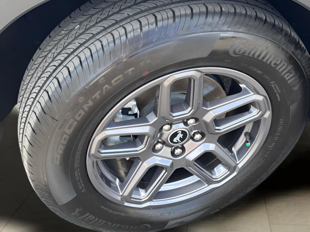 Used 2025 Ford Bronco Sport Big Bend w/ Convenience Package image 41