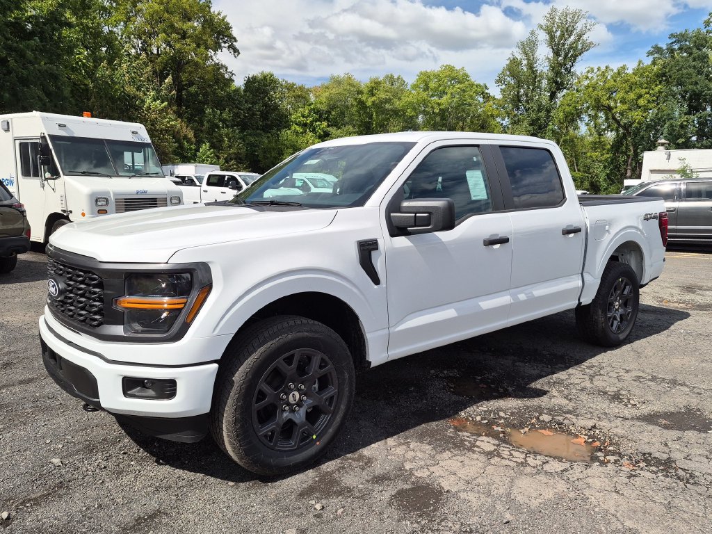 New 2026 Ford F150 STX w/ Equipment Group 200A AWD/4WD image 2