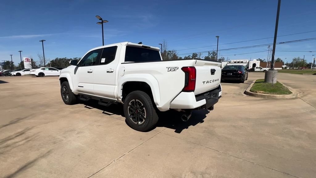 New 2026 Toyota Tacoma TRD Sport image 4