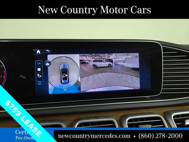 Certified 2026 Mercedes-Benz GLE 350 4MATIC image 33