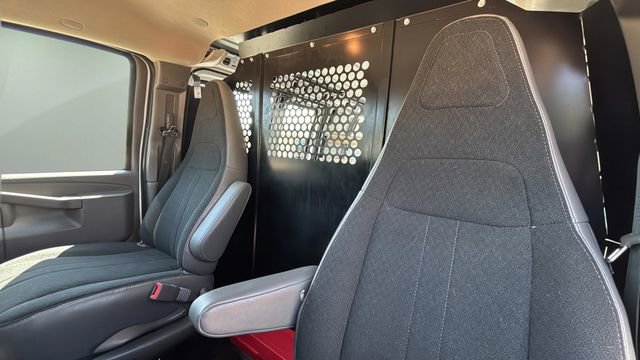 Used 2024 GMC Savana 2500 w/ Driver Convenience Package RWD image 19