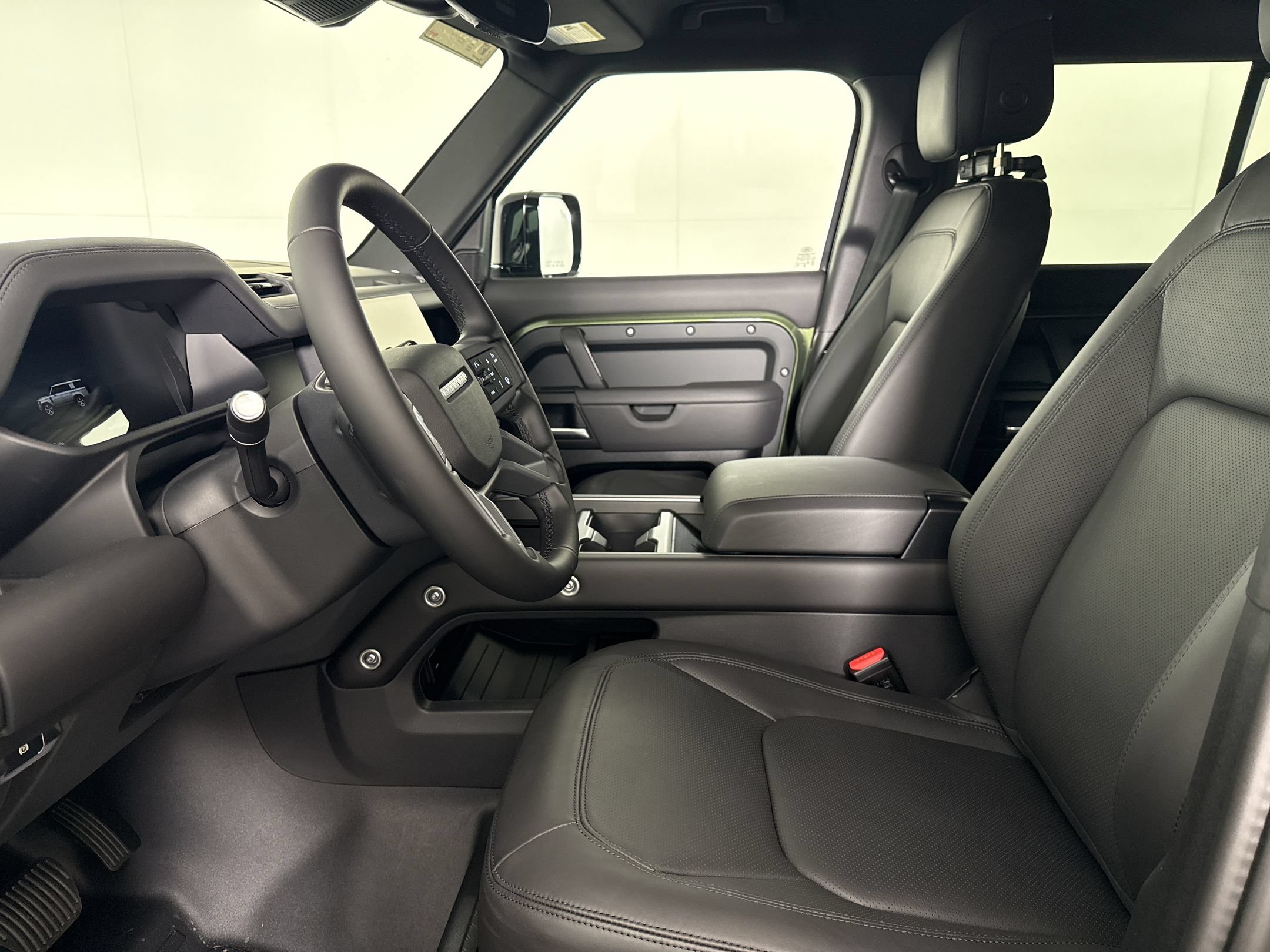 New 2026 Land Rover Defender 130 S AWD/4WD image 26
