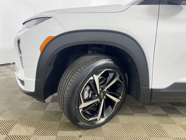 Certified 2022 Chevrolet TrailBlazer RS w/ Technology Package image 31