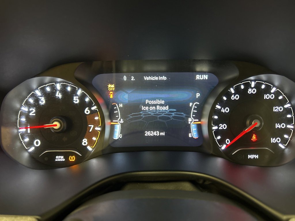 Used 2024 Jeep Compass Sport image 19