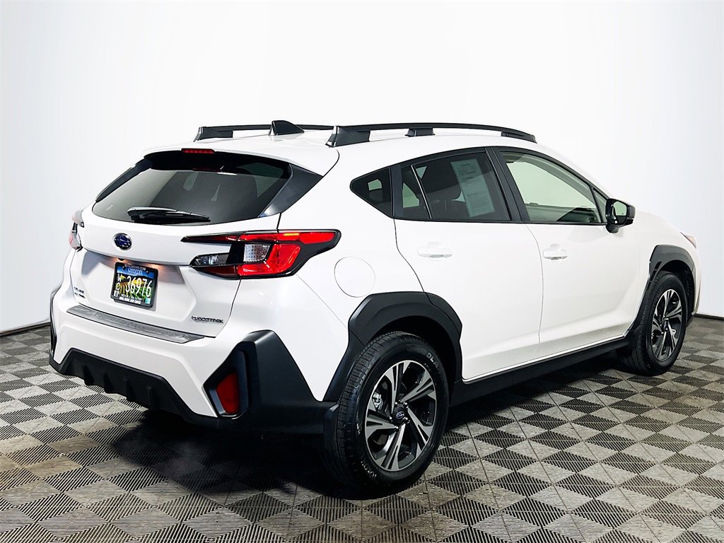 Certified 2024 Subaru Crosstrek 2.0i Premium image 8