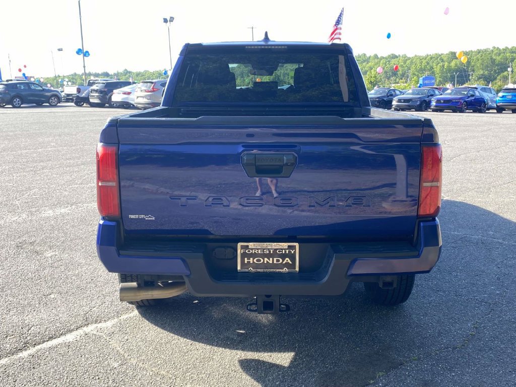 Used 2024 Toyota Tacoma SR5 RWD image 4
