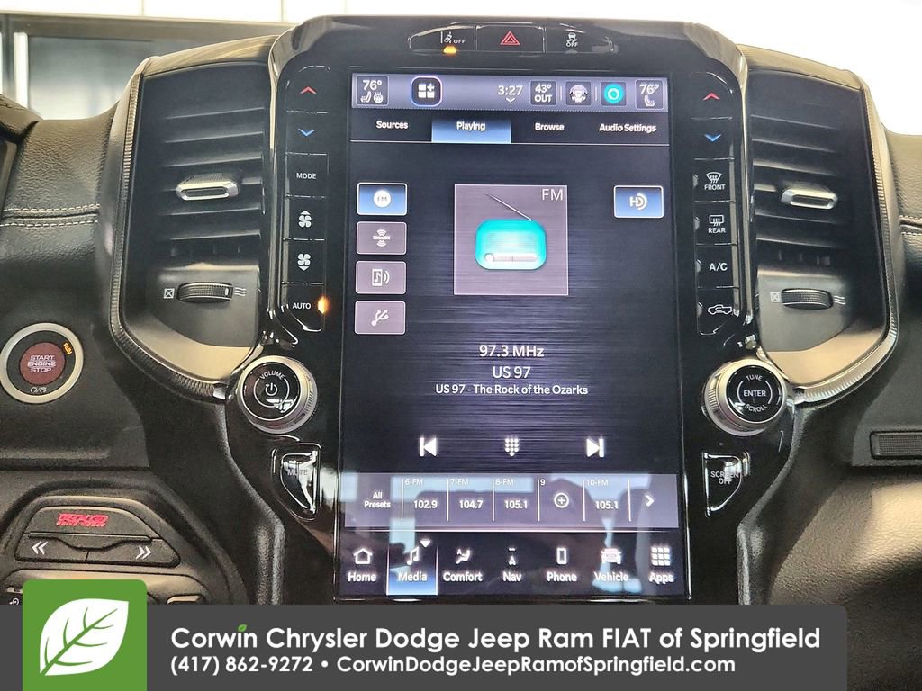 Used 2026 RAM 1500 RHO w/ Bed Utility Group image 24