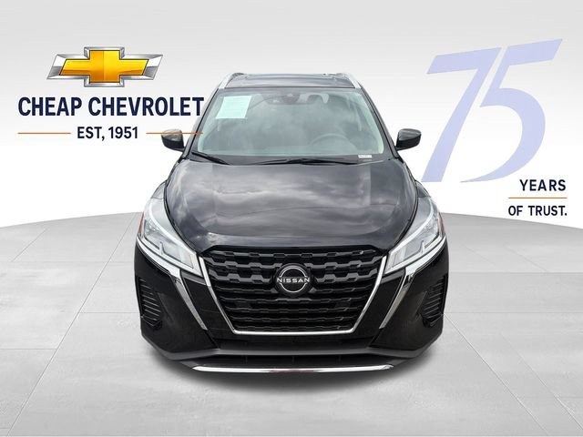 Used 2023 Nissan Kicks SV FWD image 8